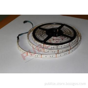 PU Cover LED Strips Waterproof 60 SMD5050 IP65/IP67